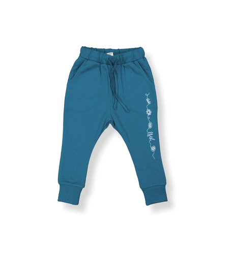 LFOH Atlas Merino Trackies - Jade