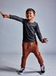 LFOH Atlas Merino Trackies - Clay