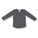 LFOH Wyatt Longsleeve Merino Tee - Iron Marle