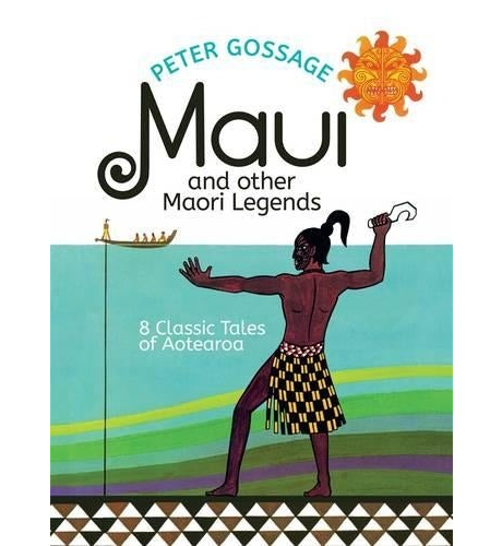 Maui & Other Maori Legends