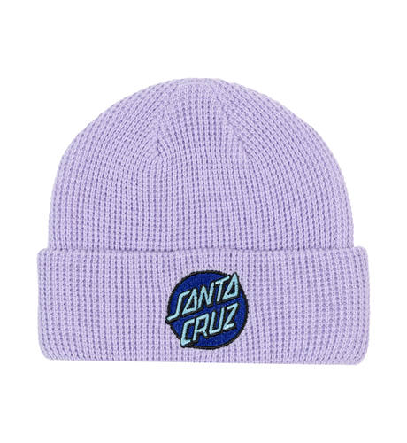 Santa Cruz Other Dot Beanie - Lavender