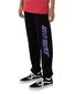 Santa Cruz Seeing Moon Dot Track Pant - Black