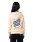 Santa Cruz Sprinkle Dot Hoodie - Pink Coral