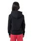 Santa Cruz Spirit Stack Strip Front Hoodie - Black