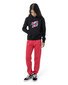 Santa Cruz Spirit Stack Strip Front Hoodie - Black