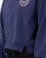 Santa Cruz Triple Stroke Chest Sweater - Dark Blue