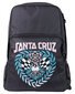 Santa Cruz Heart Set Backpack - Black