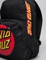 Santa Cruz Classic Dot Backpack - Black