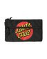 Santa Cruz Classic Dot Pencil Case - Black