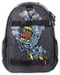 Santa Cruz Decaying Hand Backpack - Dark Grey Marle