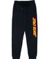 Santa Cruz Classic Strip Track Pant - Black