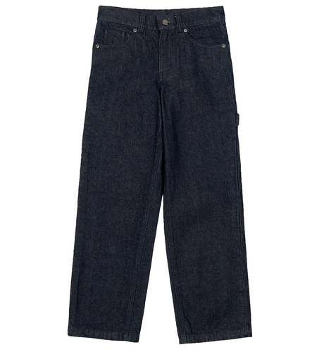 Santa Cruz Oval Strip Pant - Black