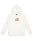 Santa Cruz Goal Flame Hoodie - Cream