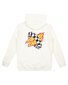 Santa Cruz Goal Flame Hoodie - Cream