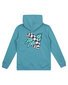Santa Cruz Goal Flame Hoodie - Ocean
