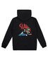 Santa Cruz Meek OG Slasher Hoodie - Black