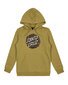 Santa Cruz Bug Dot Front Hoodie - Moss