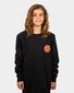 Santa Cruz Classic Dot Chest Sweater - Black