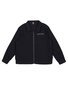 Santa Cruz Yelling Hand Mono Strip Jacket - Black