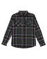 Santa Cruz Shred L/S Shirt - Moss