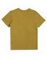 Santa Cruz Classic Dot Puff Front S/S Tee - Moss