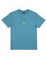 Santa Cruz Goal Flame S/S Tee - Ocean
