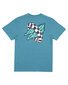 Santa Cruz Goal Flame S/S Tee - Ocean