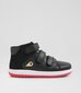 Bobux Kid+Gamepoint Boot - Black