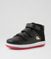 Bobux Kid+Gamepoint Boot - Black