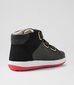 Bobux Kid+Gamepoint Boot - Black