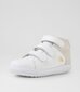 Bobux Kid+Gamepoint Boot - White