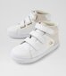 Bobux Kid+Gamepoint Boot - White