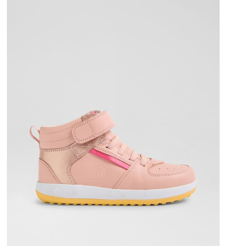 Bobux Kid+Topspin Boot - Seashell