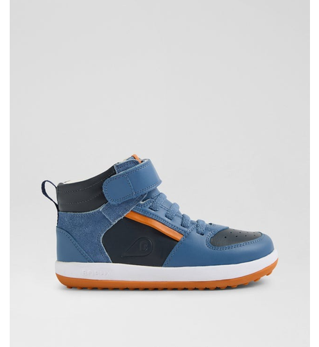 Bobux Kid+Topspin Boot - Elemental Blue
