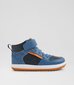 Bobux Kid+Topspin Boot - Elemental Blue