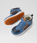 Bobux Kid+Topspin Boot - Elemental Blue