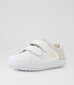 Bobux Kid+Breakpoint Sneaker - White