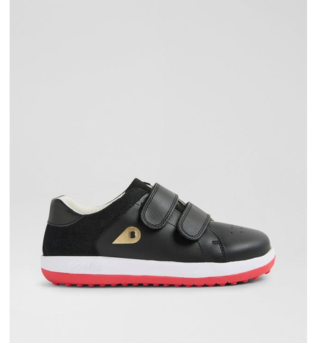 Bobux Kid+Breakpoint Sneaker - Black