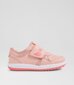 Bobux Kid+Baseline Sneaker - Rosewater