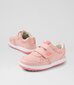 Bobux Kid+Baseline Sneaker - Rosewater