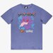 Santa Cruz Ghost Type 3 Adult Tee - Saltwater