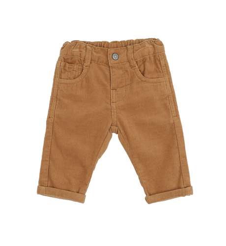 Bebe Isaac Baby Cord Pants - Brown