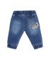 Bebe Isaac Baby Denim Pull On Jeans