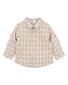 Bebe Isaac Baby Check Shirt
