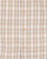 Bebe Isaac Baby Check Shirt