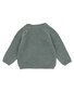 Bebe Mateo Bear Baby Jumper - Fern Green