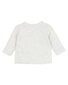 Bebe Mateo Bear Baby Tee - Grey Marle