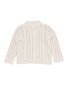 Bebe Oliver Cable Stone Baby Cardigan
