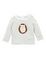Bebe Toby Hedgehog Baby Tee