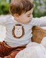 Bebe Toby Hedgehog Baby Tee